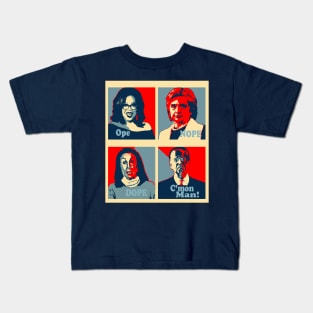 DemHEads Kids T-Shirt